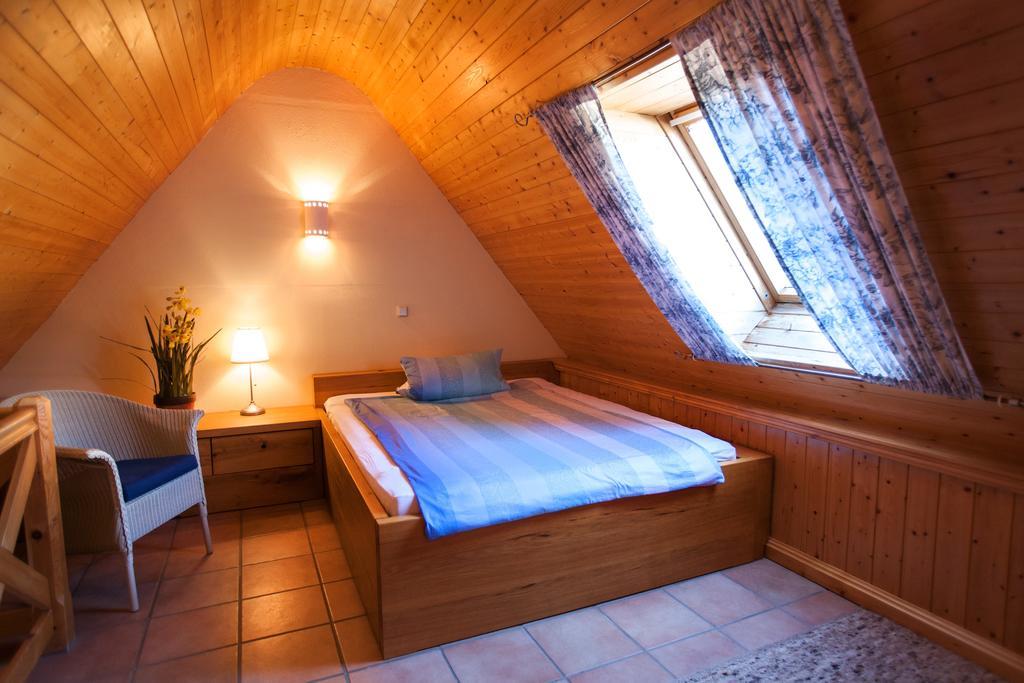 Gaestehaus Craintaler Muehle B&B Creglingen Værelse billede