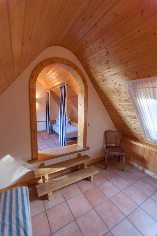 Gaestehaus Craintaler Muehle B&B Creglingen Eksteriør billede
