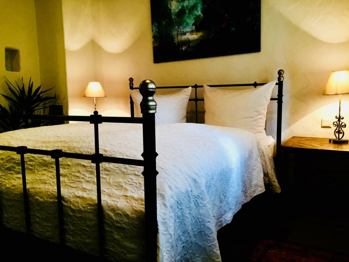 Gaestehaus Craintaler Muehle B&B Creglingen Eksteriør billede